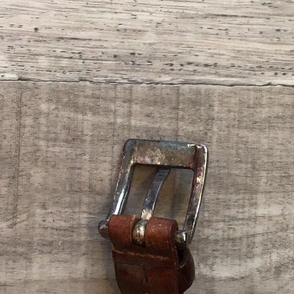 Sold❗️Banana Republic brown belt - Picture 7 of 9